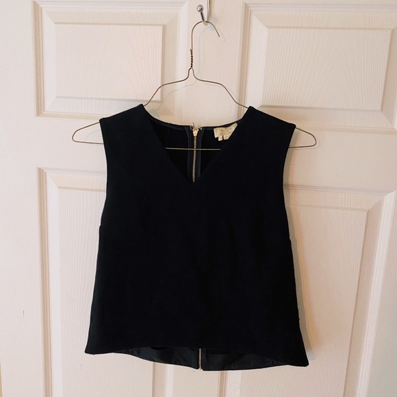 Kate Spade Wool Shell - Picture 2 of 3